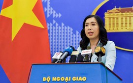 VN always places high priority on its ties with Cambodia, Spokesperson says